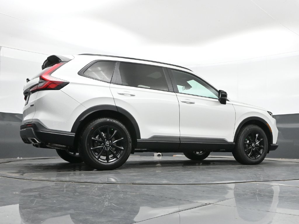 New 2027 Honda CR-V Sport-L image 33