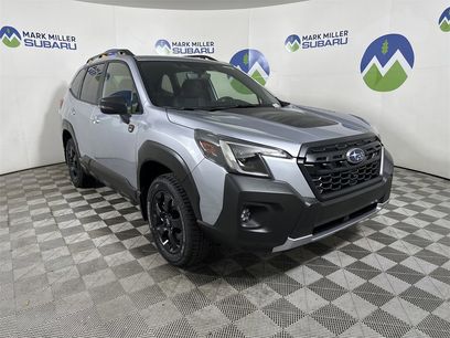 New 2025 Subaru Forester Wilderness w/ Wilderness Package