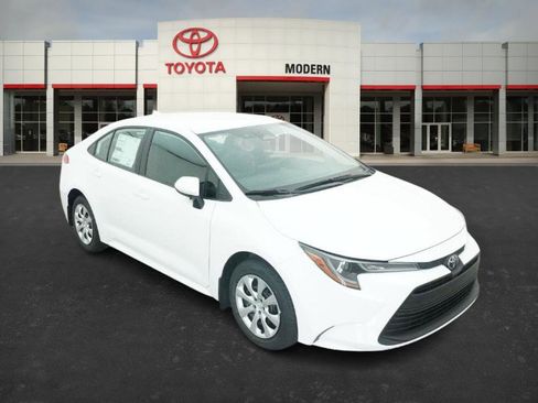 New 2026 Toyota Corolla LE image 29