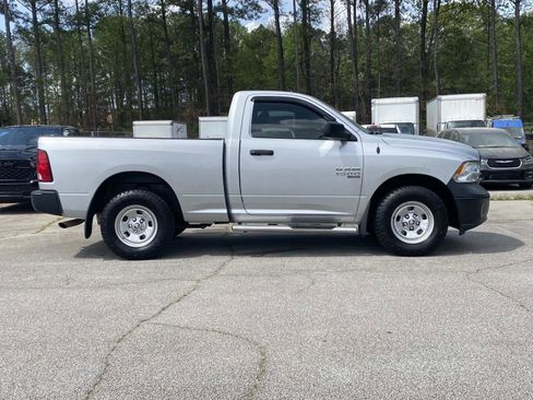 Used 2019 RAM 1500 Tradesman w/ Protection Group image 2
