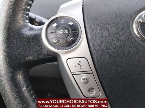 Used 2011 Toyota Prius Five image 25