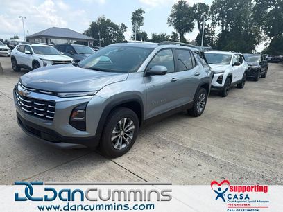 New 2027 Chevrolet Equinox LT