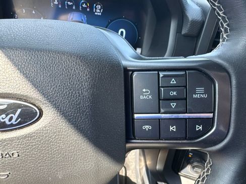Used 2024 Ford F150 XLT w/ Equipment Group 302A MID AWD/4WD image 17