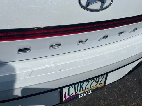 Used 2020 Hyundai Sonata SEL Plus w/ Cargo Package FWD image 13