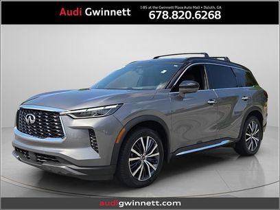 Used 2025 INFINITI QX60 Autograph w/ Cargo Package