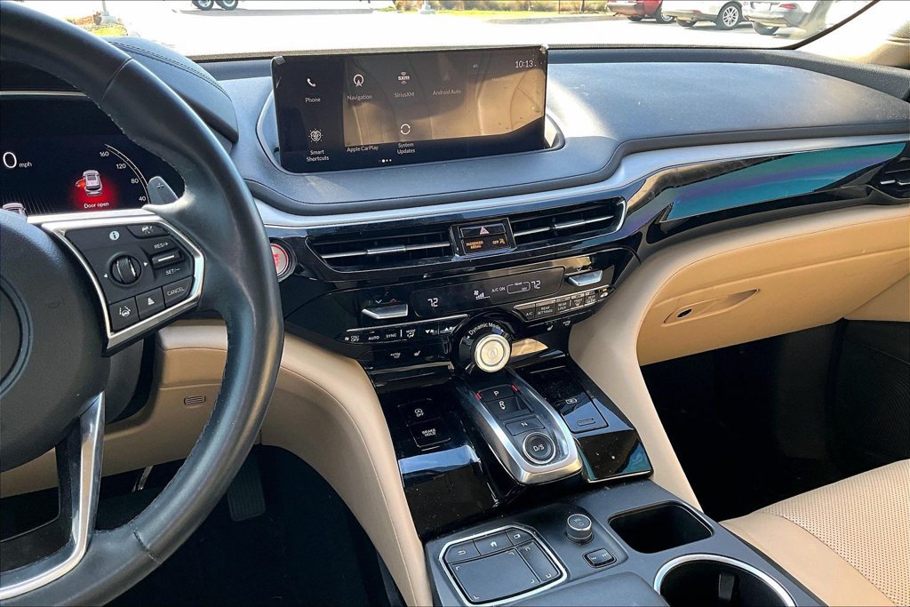 Used 2024 Acura MDX w/ Technology Package FWD image 8