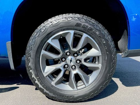 Used 2022 Chevrolet Silverado 1500 RST w/ All Star Edition Plus AWD/4WD image 26