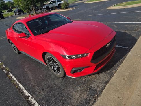 Used 2024 Ford Mustang Premium RWD image 2