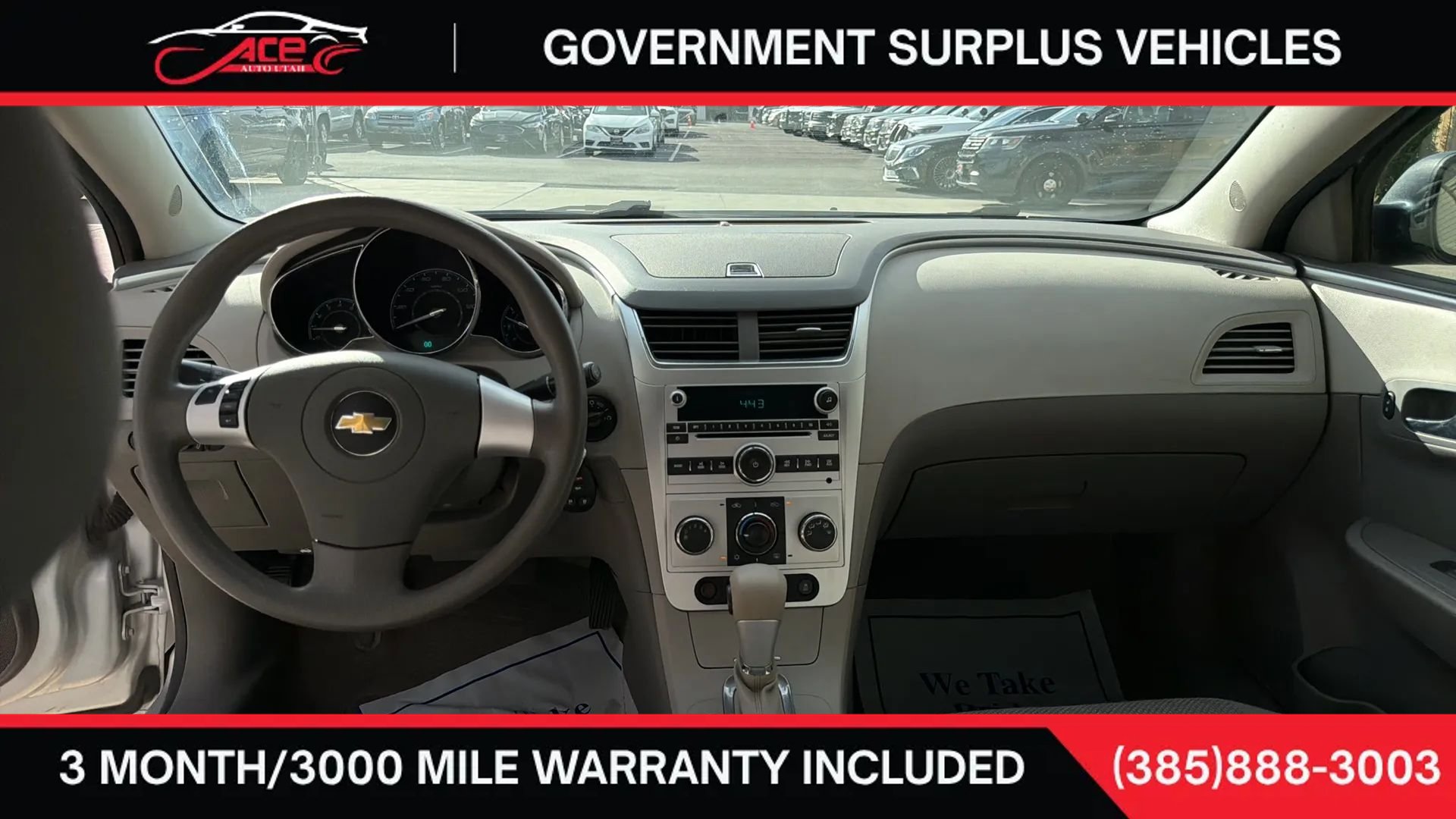 Used 2012 Chevrolet Malibu LS FWD image 14