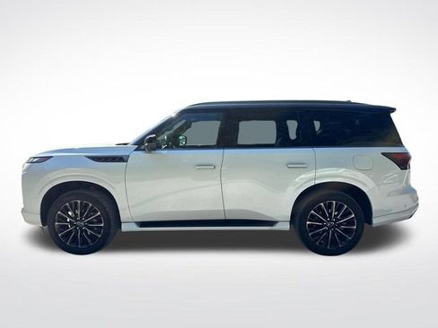 Used 2025 INFINITI QX80 Autograph AWD/4WD image 2