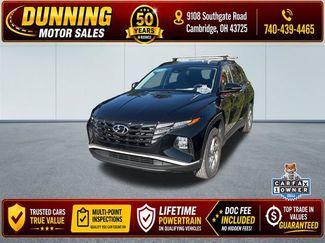 Used 2023 Hyundai Tucson SEL AWD/4WD 360° Tour