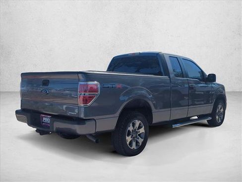 Used 2013 Ford F150 STX w/ Mid Equipment Group RWD image 5