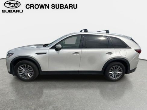 Used 2024 MAZDA CX-90 3.3 Turbo w/ Preferred Plus AWD/4WD image 2