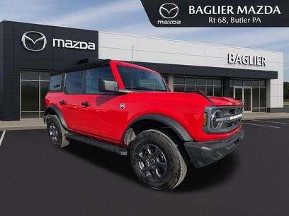 Used 2024 Ford Bronco Big Bend