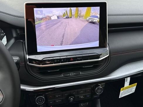 New 2026 Jeep Compass Trailhawk image 30