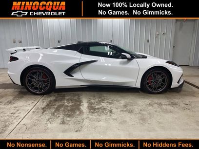New 2026 Chevrolet Corvette Stingray Premium Conv w/ Z51 Performance Package