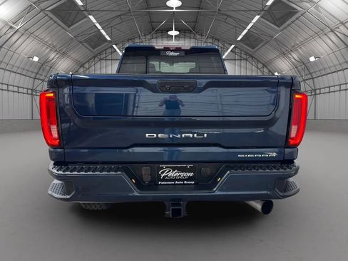 Used 2020 GMC Sierra 2500 Denali w/ Denali Ultimate Package AWD/4WD image 4