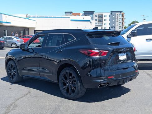 Used 2020 Chevrolet Blazer RS AWD/4WD image 7