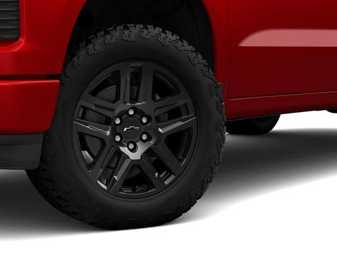 New 2026 Chevrolet Silverado 1500 RST AWD/4WD image 32