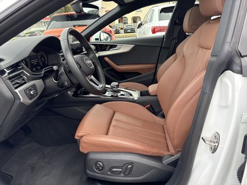 Certified 2025 Audi A5 2.0T Premium Plus image 6