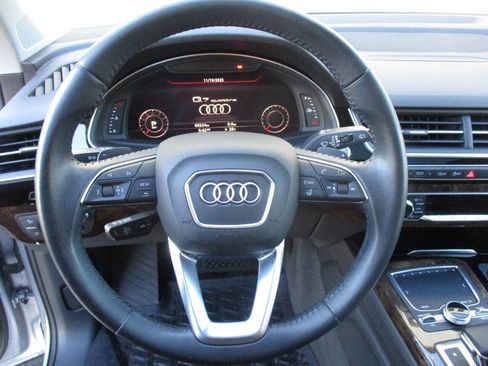 Used 2018 Audi Q7 3.0T Prestige w/ Prestige Package image 88