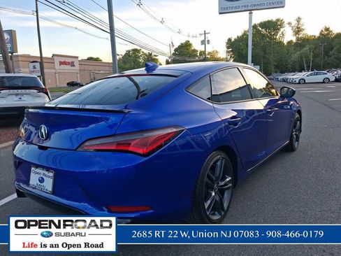 Used 2023 Acura Integra A-Spec FWD image 10