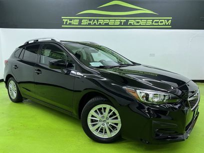 Used 2017 Subaru Impreza 2.0i Premium