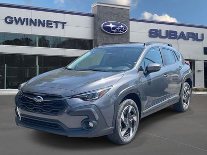 New 2025 Subaru Crosstrek 2.5i Limited