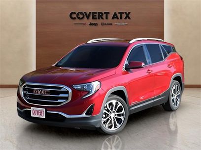 Used 2019 GMC Terrain SLT w/ Preferred Package
