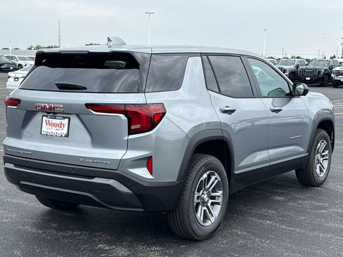 New 2027 GMC Terrain Elevation w/ Technology Package II AWD/4WD image 10