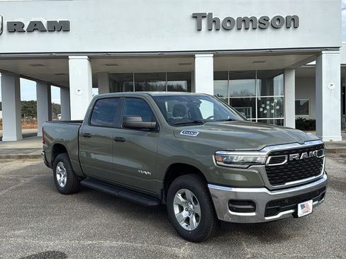 New 2026 RAM 1500 Tradesman image 2