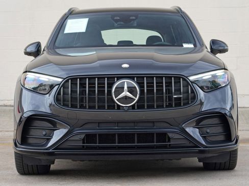 Used 2024 Mercedes-Benz GLC 43 AMG 4MATIC image 7