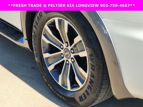 Used 2018 Nissan Armada SL RWD image 7