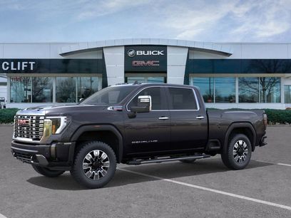 New 2026 GMC Sierra 2500 Denali w/ Denali Reserve Package