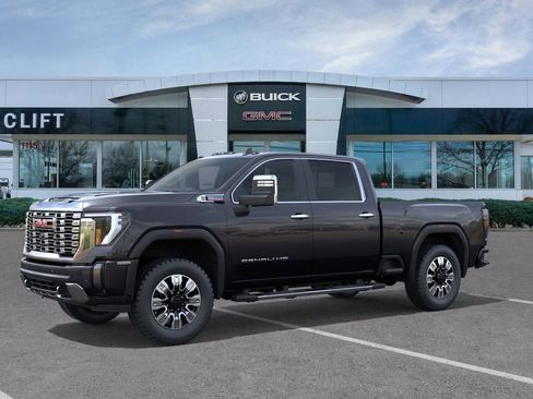 New 2026 GMC Sierra 2500 Denali w/ Denali Reserve Package AWD/4WD image 2