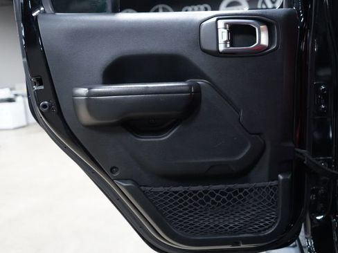 Used 2020 Jeep Wrangler Unlimited Sport AWD/4WD image 20