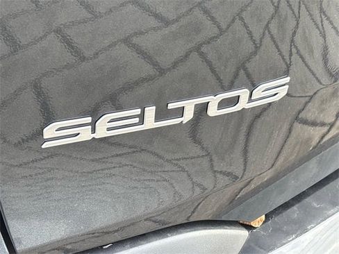 New 2025 Kia Seltos EX w/ EX Sunroof Package image 22