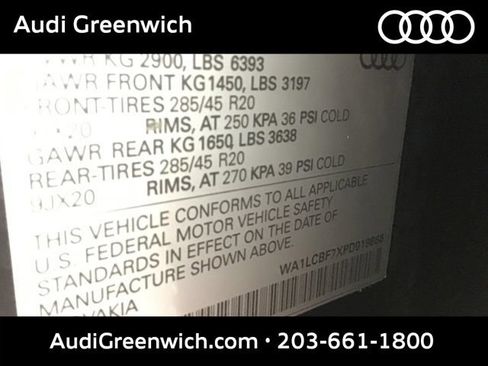 Used 2023 Audi Q7 2.0T Premium Plus w/ Premium Plus Package AWD/4WD image 31