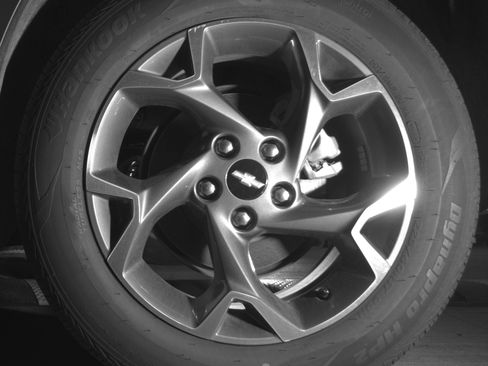 Used 2025 Chevrolet Trax LT FWD image 14