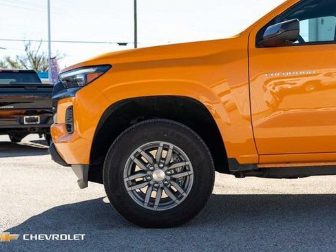 New 2026 Chevrolet Colorado LT w/ LT Convenience Package RWD image 11