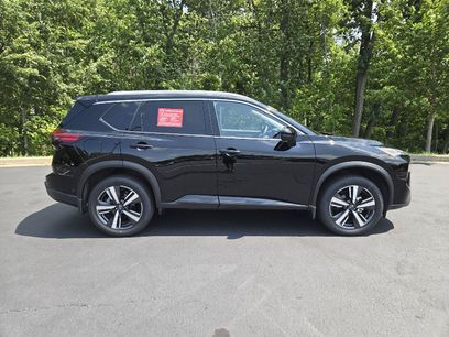 Used 2025 Nissan Rogue SL