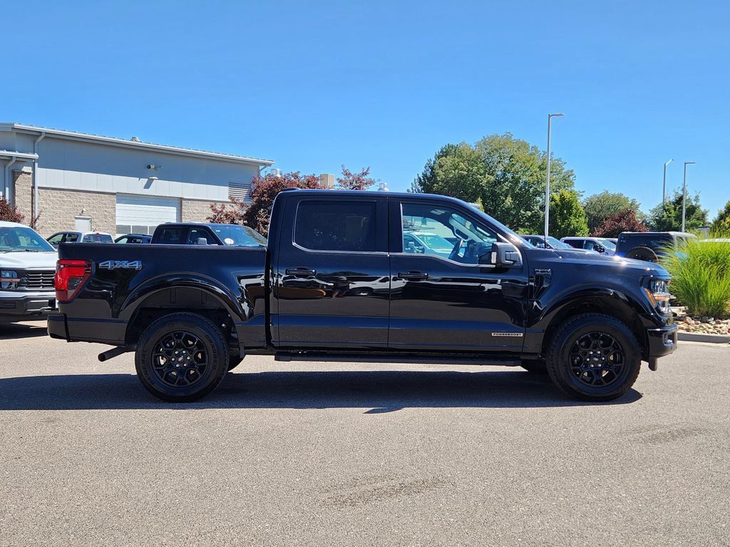 Used 2024 Ford F150 XLT w/ Equipment Group 302A MID AWD/4WD image 7