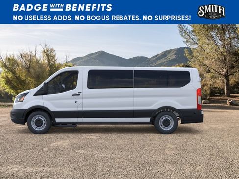 New 2026 Ford Transit 350 XL RWD image 4