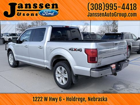 Used 2019 Ford F150 Platinum image 8