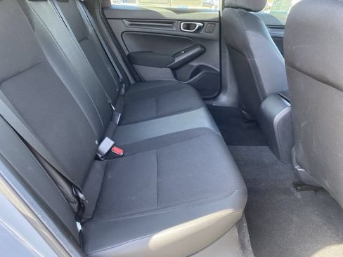 Certified 2025 Honda Civic Sport image 12