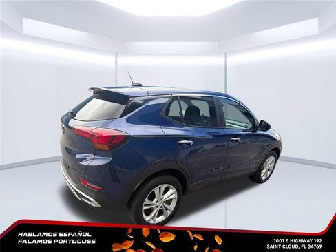 Used 2023 Buick Encore GX Preferred w/ Cold Weather Comfort Package FWD image 5