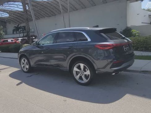 Certified 2025 Audi Q5 Premium Plus w/ Premium Plus AWD/4WD image 6