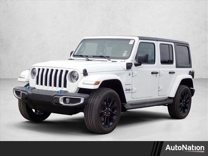 Used 2023 Jeep Wrangler Sahara w/ Cold Weather Group