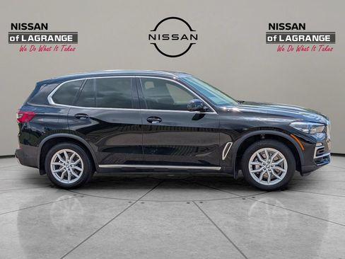 Used 2020 BMW X5 sDrive40i w/ Premium Package RWD image 4