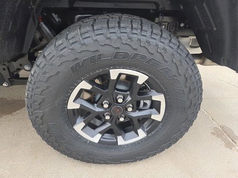 New 2026 Jeep Gladiator Rubicon w/ Steel Power Dome Hood Package image 36